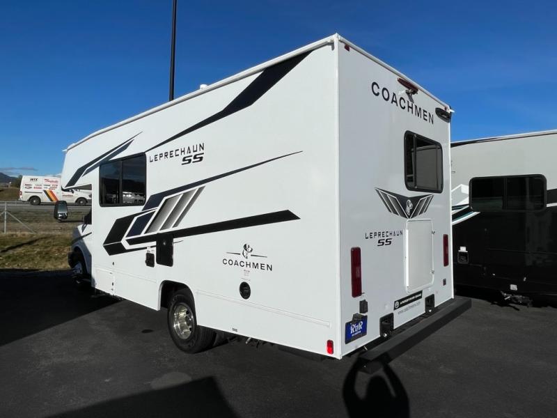 2026 Coachmen Leprechaun 210QSS Chevy, $ 75,998