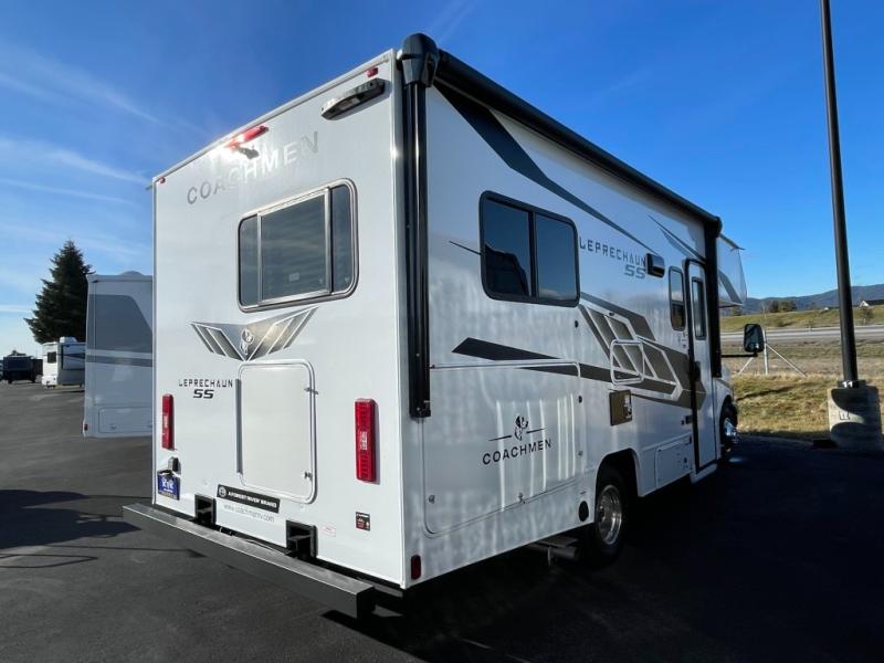 2026 Coachmen Leprechaun 210QSS Chevy, $ 75,998
