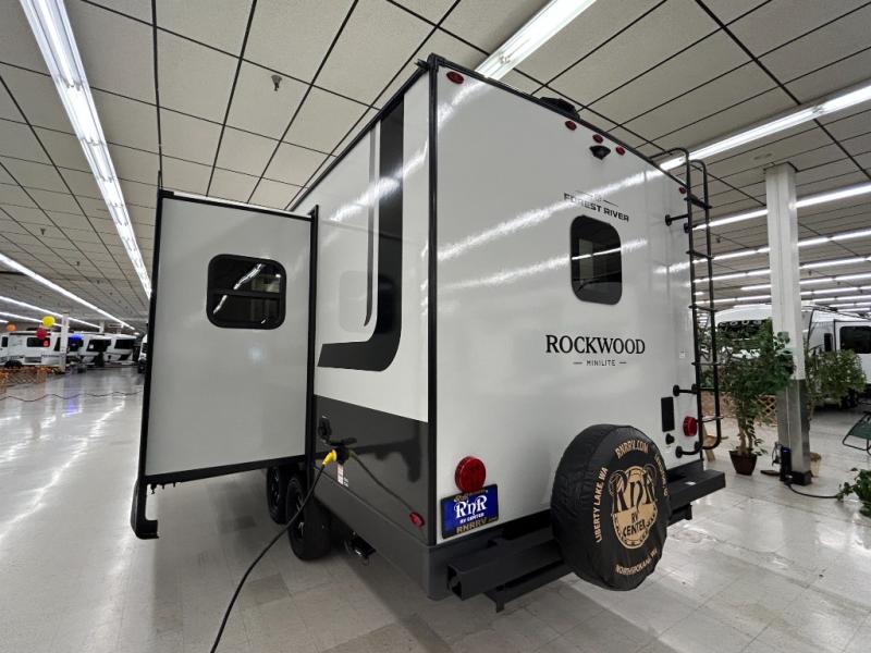 2026 Forest River Rockwood Mini Lite 2214S, $ 44,998