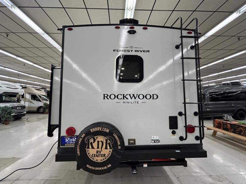 2026 Forest River Rockwood Mini Lite 2214S, $ 44,998