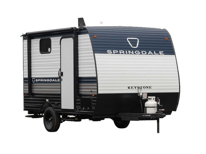 2026 Keystone Springdale Mini 1610BH, $ 15,990