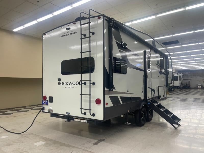 2026 Forest River Rockwood Signature Fifth Wheel R, $ 59,998