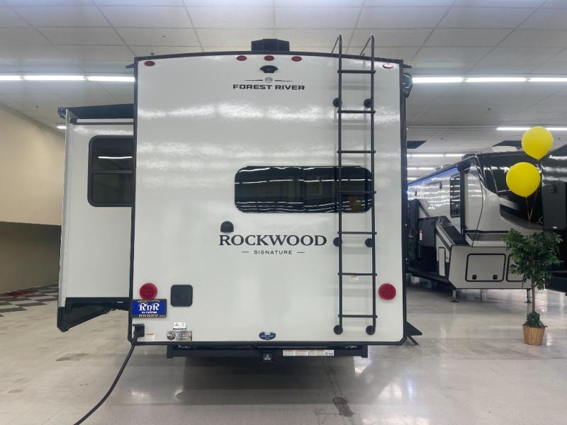 2026 Forest River Rockwood Signature Fifth Wheel R, $ 59,998