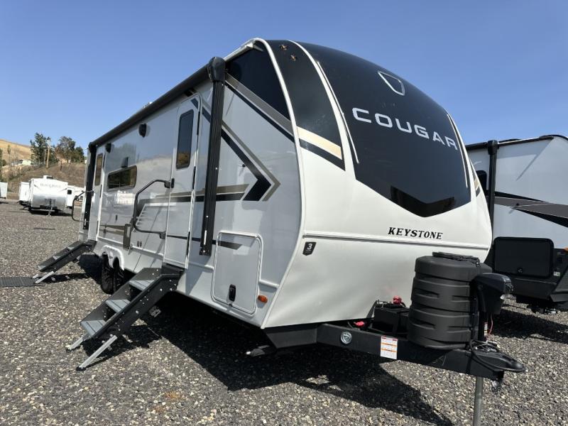 2026 Keystone Cougar Half-Ton (Travel Trailer) 25R, $ 48,979
