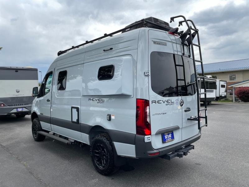 2027 Winnebago Revel Sport 44C, $ 169,990