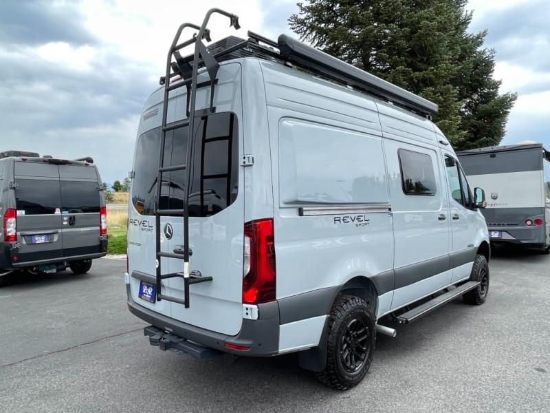 2027 Winnebago Revel Sport 44C, $ 169,990