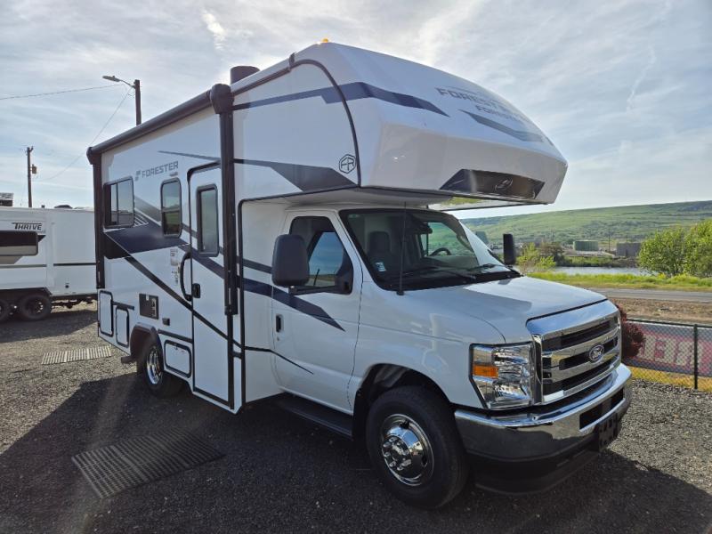 2026 Forest River Forester LE 1951LE, $ 76,998