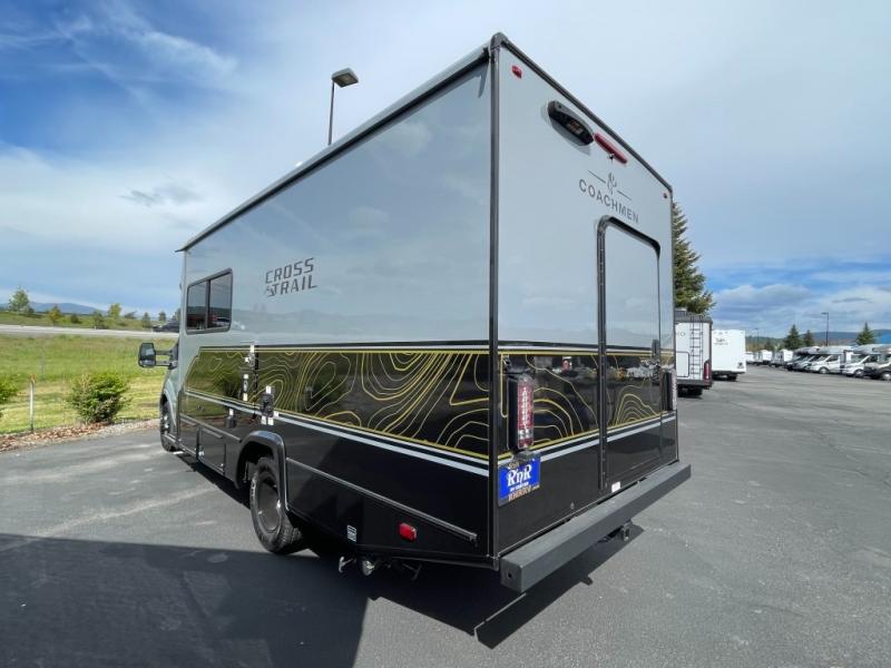 2025 Coachmen Cross Trail EV 21XG, $ 129,998