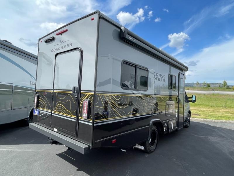 2025 Coachmen Cross Trail EV 21XG, $ 129,998
