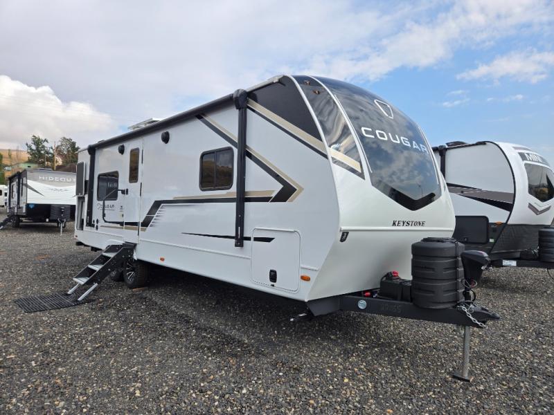 2026 Keystone Cougar Half-Ton (Travel Trailer) 25M, $ 48,979