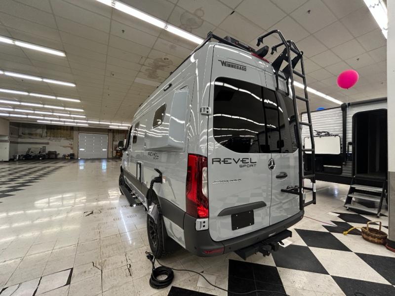 2027 Winnebago Revel Sport 44C, $ 169,990
