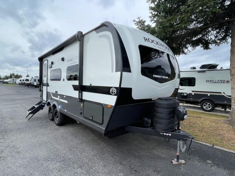 2026 Forest River Rockwood Mini Lite 2109S, $ 37,998