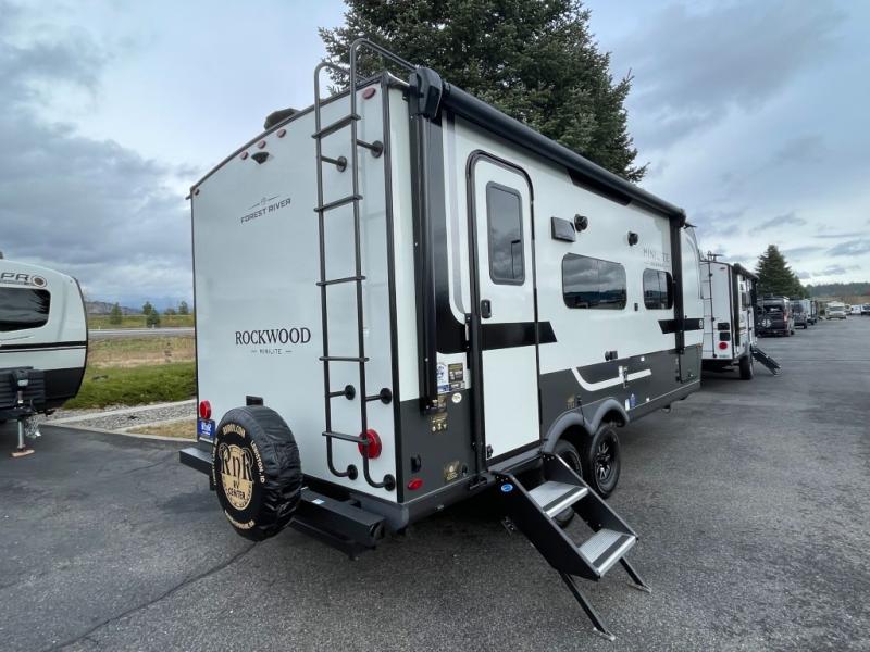 2026 Forest River Rockwood Mini Lite 2109S, $ 37,998