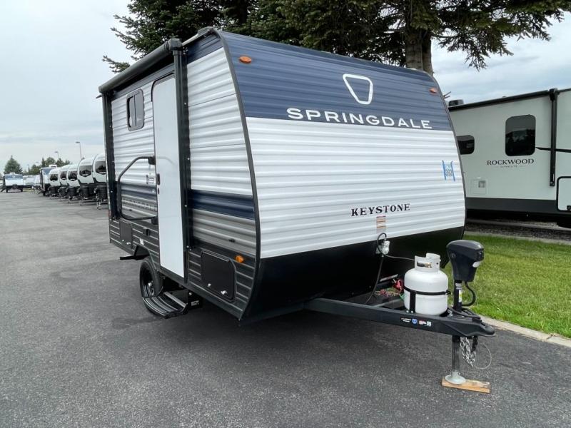 2026 Keystone Springdale Mini 1230BB, $ 14,990