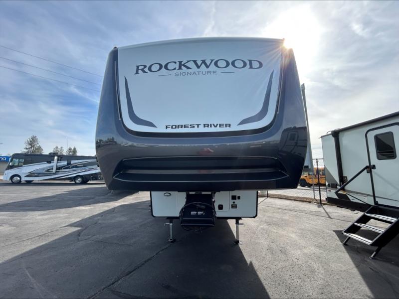 2026 Forest River Rockwood Signature Fifth Wheel R, $ 79,998