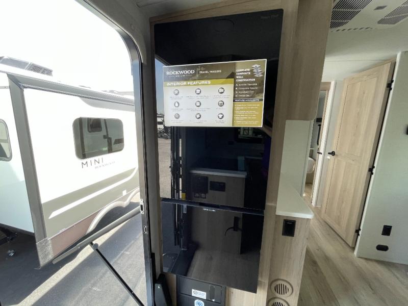 2026 Forest River Rockwood Mini Lite 2506FK, $ 50,473
