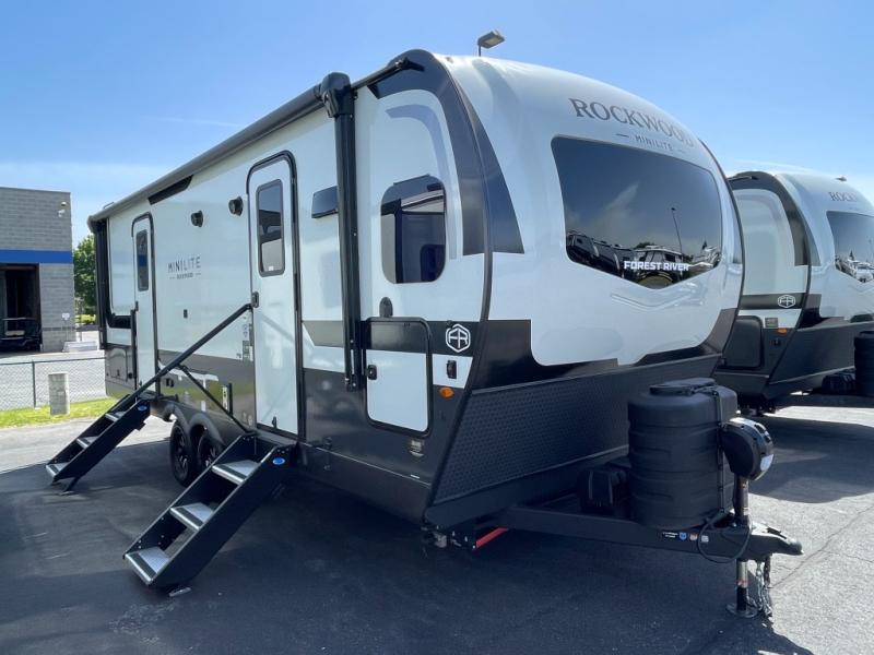 2026 Forest River Rockwood Mini Lite 2506FK, $ 50,473