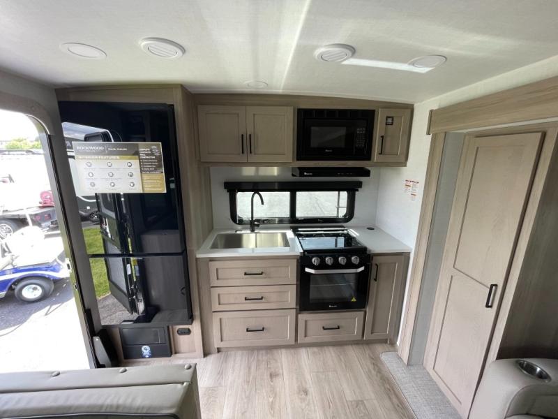 2026 Forest River Rockwood Mini Lite 2515S, $ 53,358