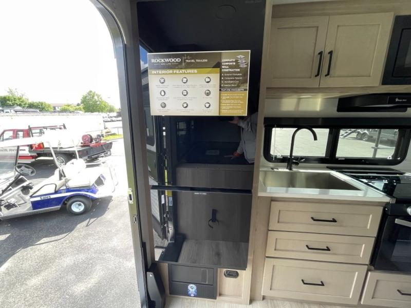 2026 Forest River Rockwood Mini Lite 2515S, $ 53,358