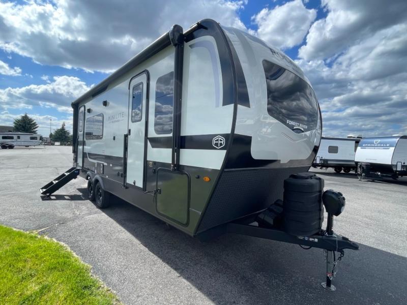 2026 Forest River Rockwood Mini Lite 2515S, $ 53,358