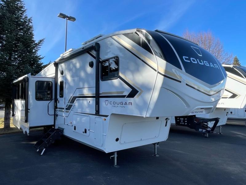 2026 Keystone Cougar Half-Ton (Fifth Wheel) 28RLI, $ 62,998