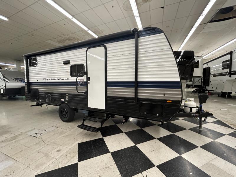2027 Keystone Springdale Mini 1990BHS, $ 28,768