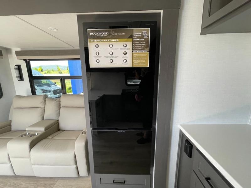 2026 Forest River Rockwood Signature Travel Traile, $ 59,958