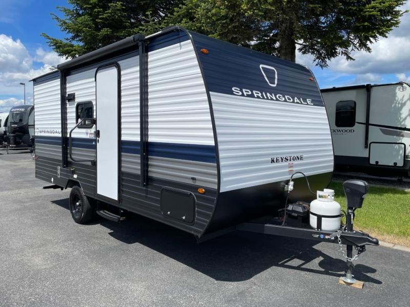 2026 Keystone Springdale Mini 1610BH, $ 15,990