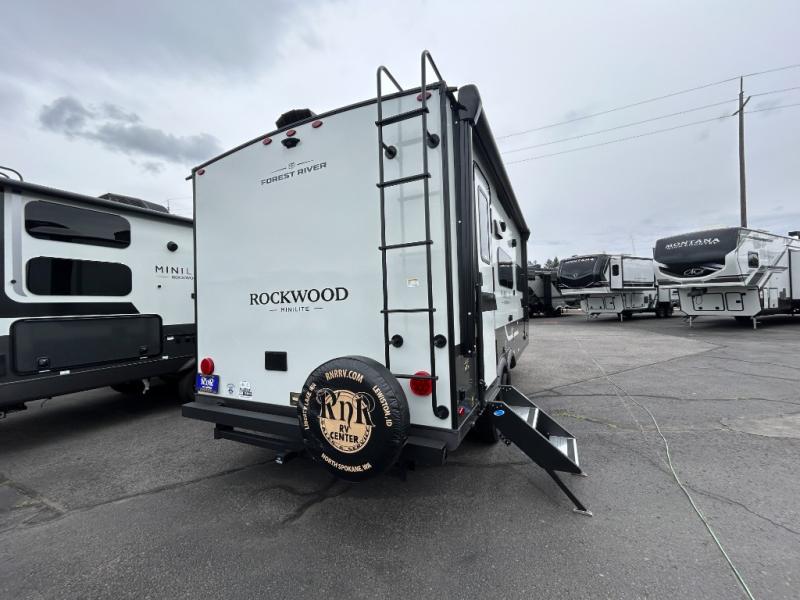 2026 Forest River Rockwood Mini Lite 2109S, $ 44,995
