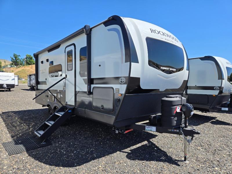2026 Forest River Rockwood Mini Lite 2214S, $ 44,998