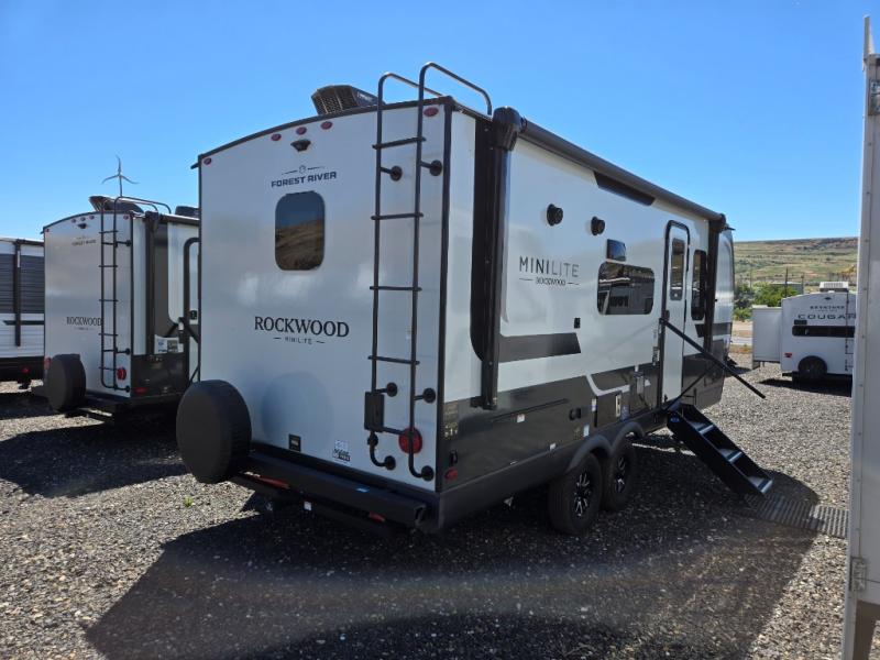 2026 Forest River Rockwood Mini Lite 2214S, $ 44,998