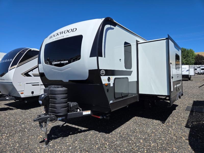2026 Forest River Rockwood Mini Lite 2214S, $ 44,998