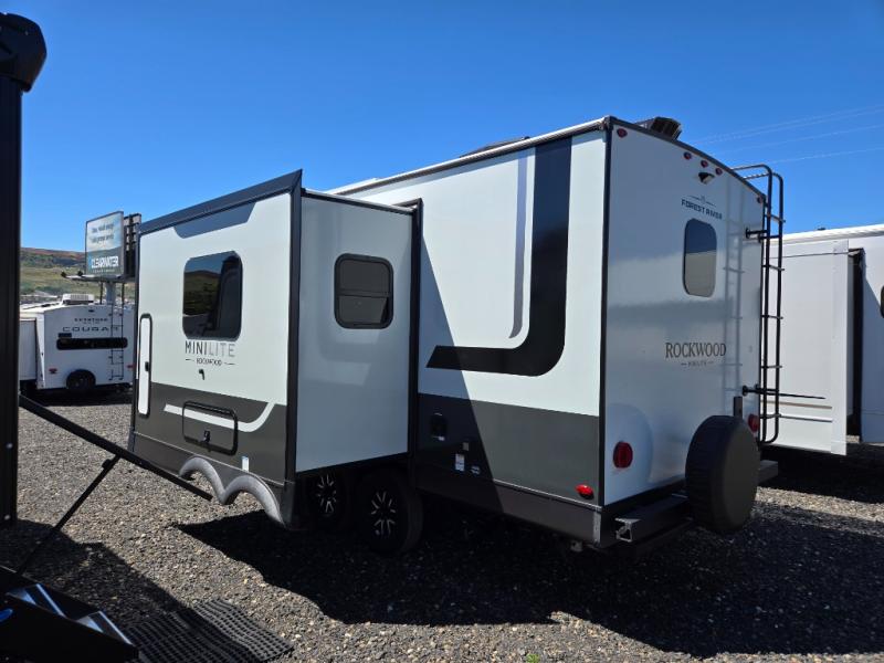 2026 Forest River Rockwood Mini Lite 2214S, $ 44,998