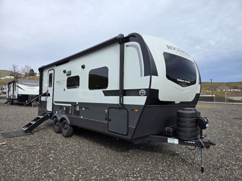 2026 Forest River Rockwood Mini Lite 2511S, $ 44,997
