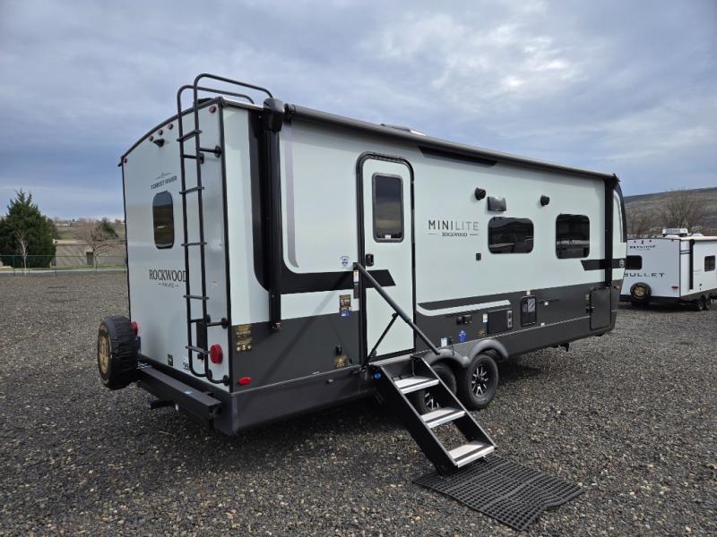 2026 Forest River Rockwood Mini Lite 2511S, $ 44,997