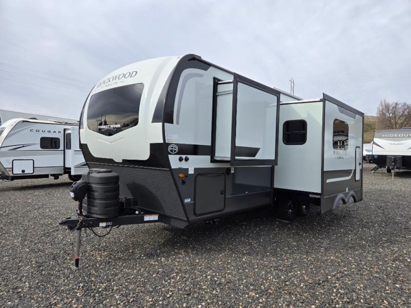 2026 Forest River Rockwood Mini Lite 2511S, $ 44,997
