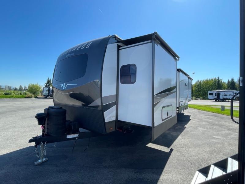 2025 Forest River Rockwood Signature Travel Traile, $ 57,998