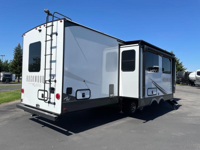 2025 Forest River Rockwood Signature Travel Traile, $ 57,998