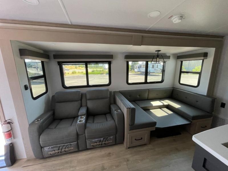 2025 Forest River Rockwood Signature Travel Traile, $ 57,998