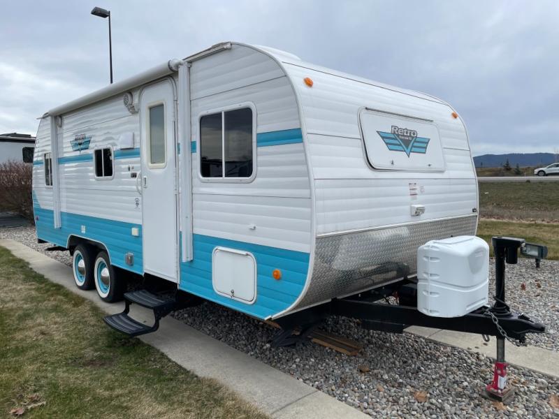 2018 Riverside RV White Water 195, $ 19,990