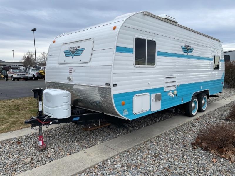 2018 Riverside RV White Water 195, $ 19,990