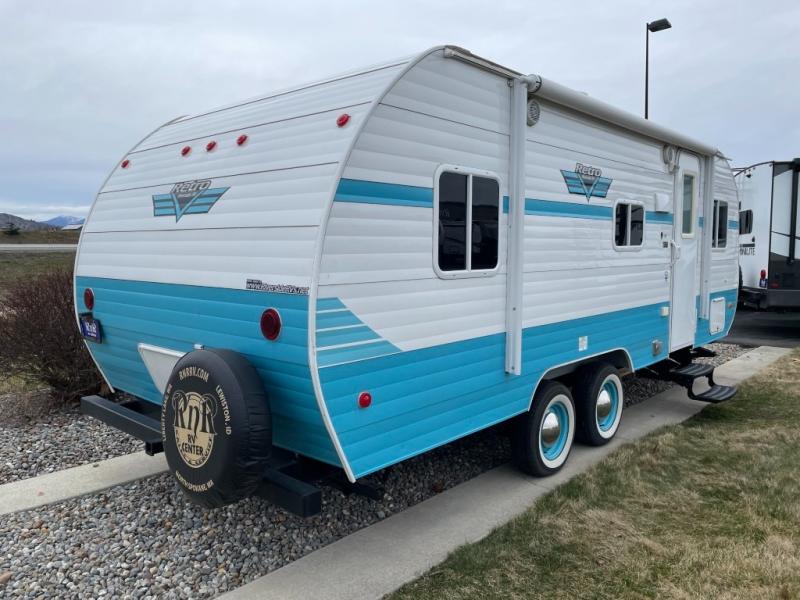 2018 Riverside RV White Water 195, $ 19,990