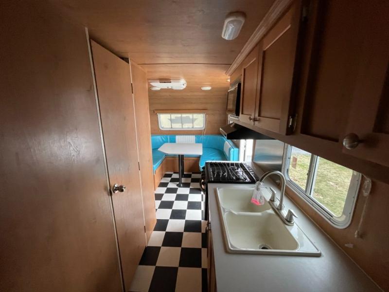 2018 Riverside RV White Water 195, $ 19,990