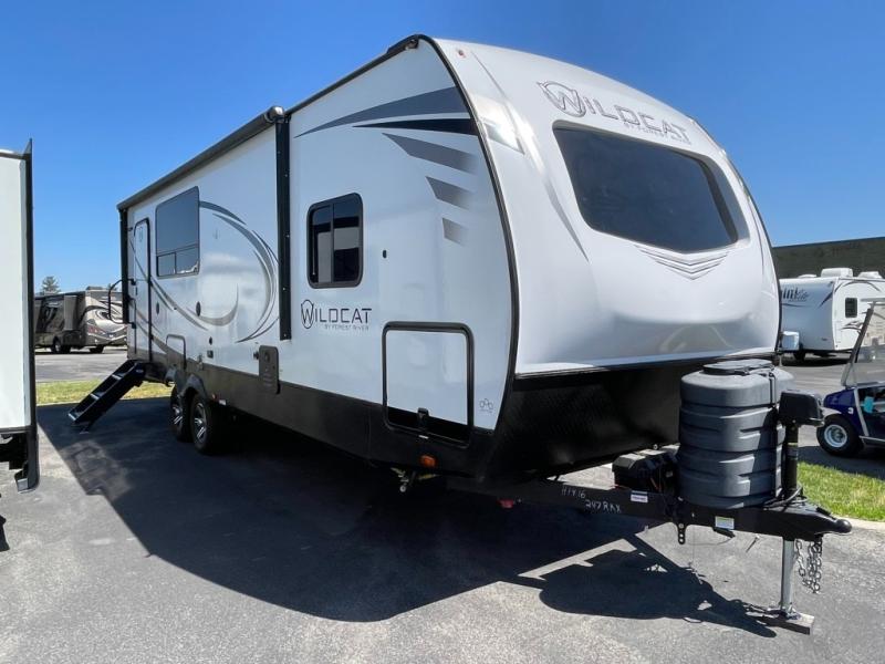 2024 Forest River Wildcat 247RKX, $ 44,990