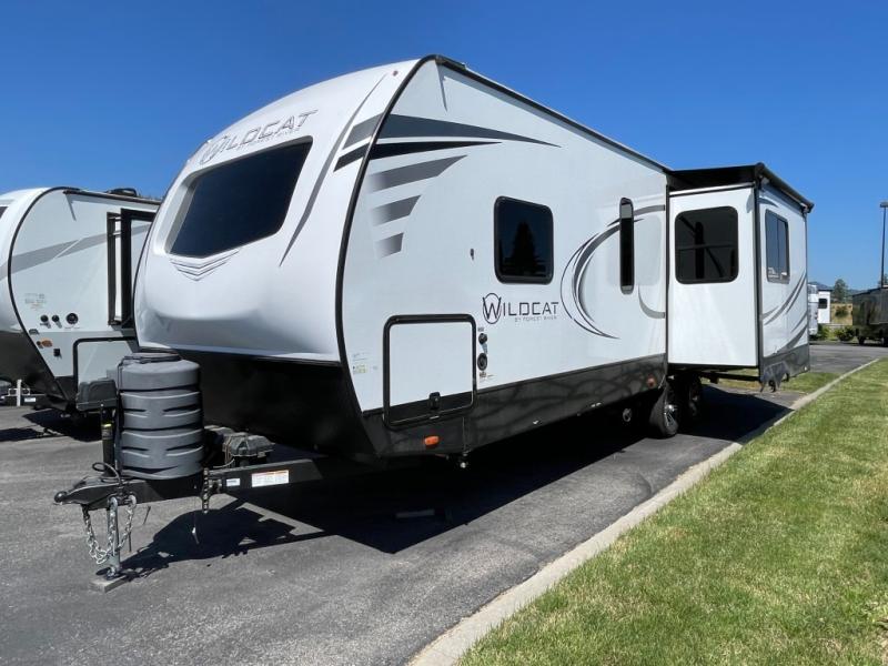 2024 Forest River Wildcat 247RKX, $ 44,990