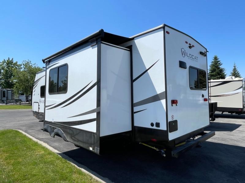 2024 Forest River Wildcat 247RKX, $ 44,990