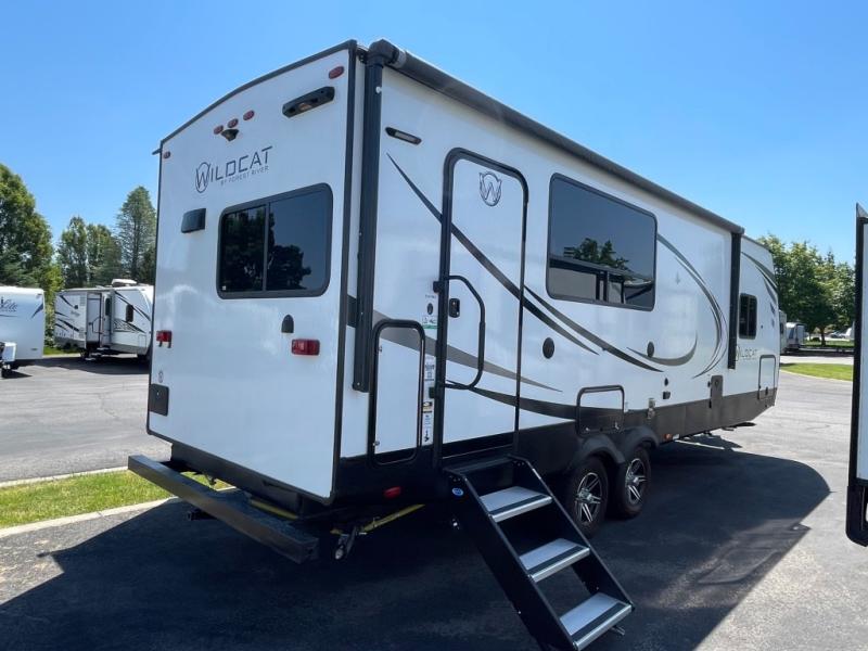 2024 Forest River Wildcat 247RKX, $ 44,990
