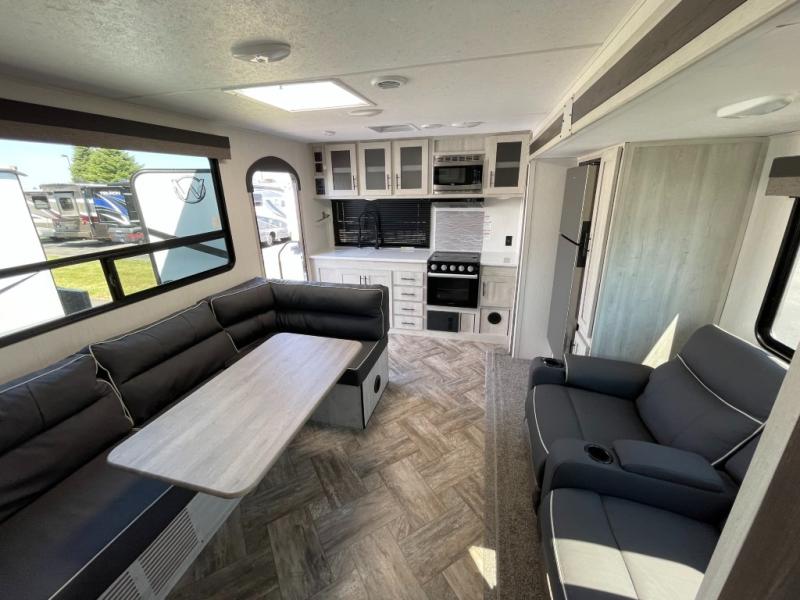2024 Forest River Wildcat 247RKX, $ 44,990