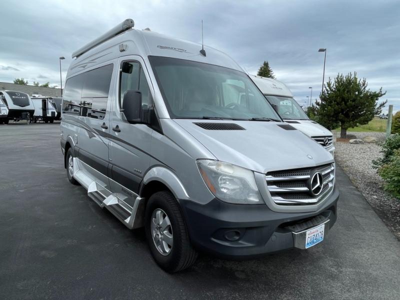 2014 Pleasure-Way Ascent, $ 59,990