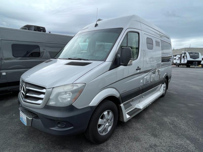 2014 Pleasure-Way Ascent, $ 59,990